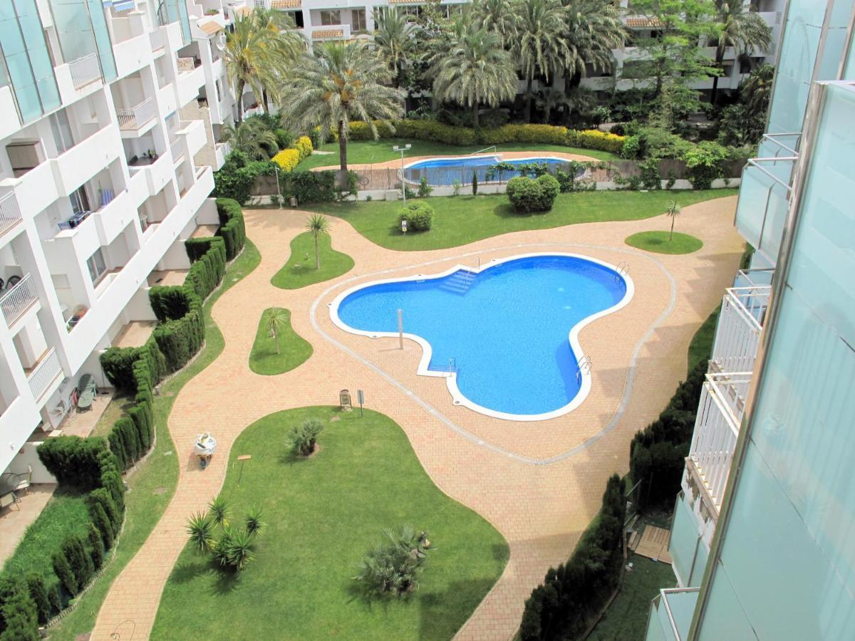 Royal Marine 2 425 Roses - Barneda Apartment Empuriabrava Exterior photo