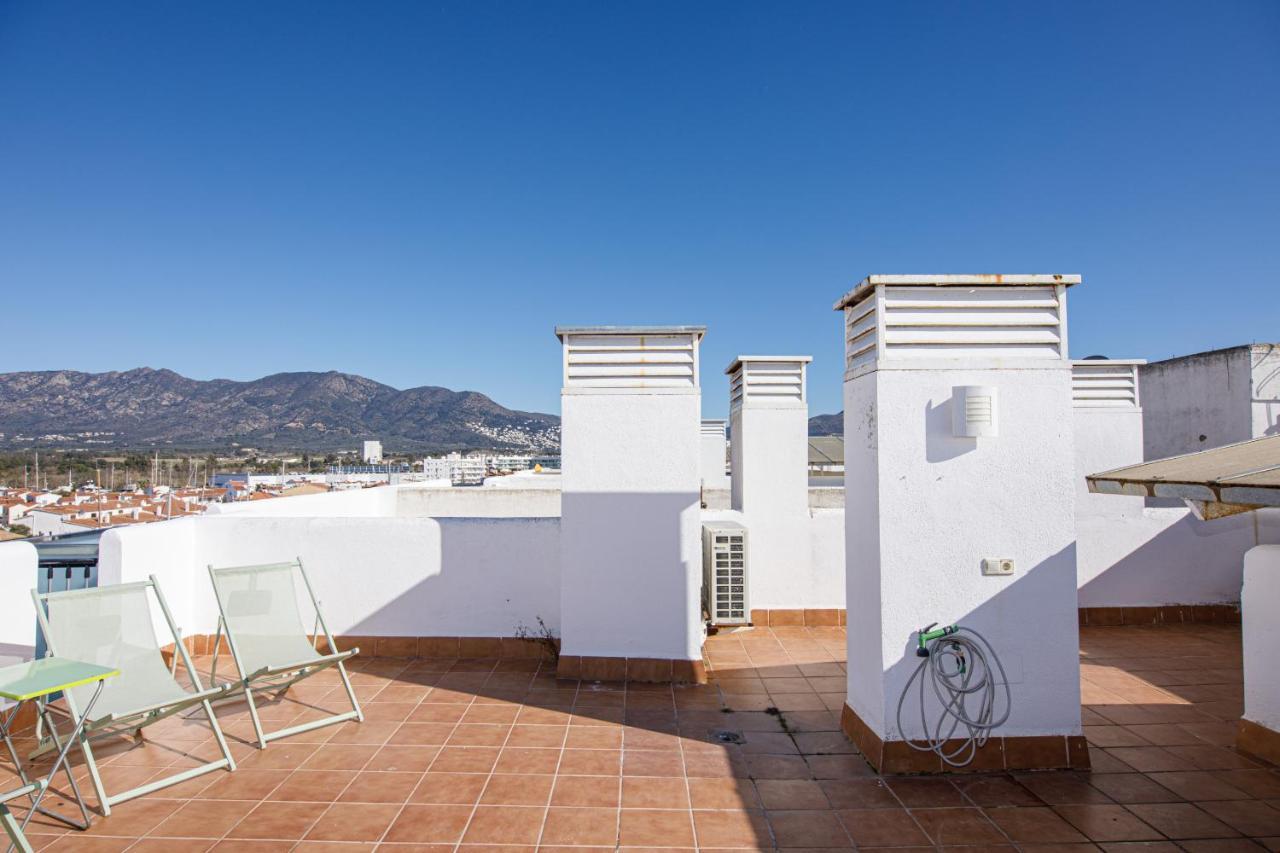 Royal Marine 2 425 Roses - Barneda Apartment Empuriabrava Exterior photo